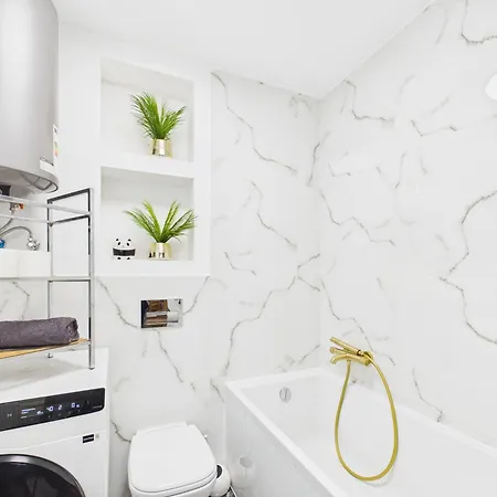 Apartment Gpp Retro Loft