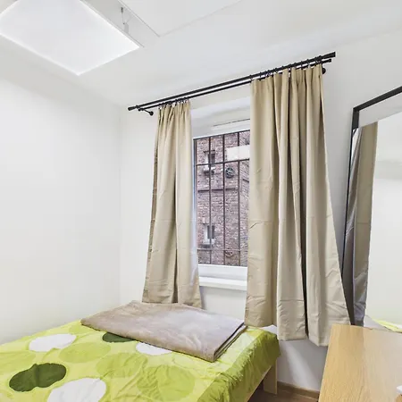 Gpp Retro Loft Apartment *