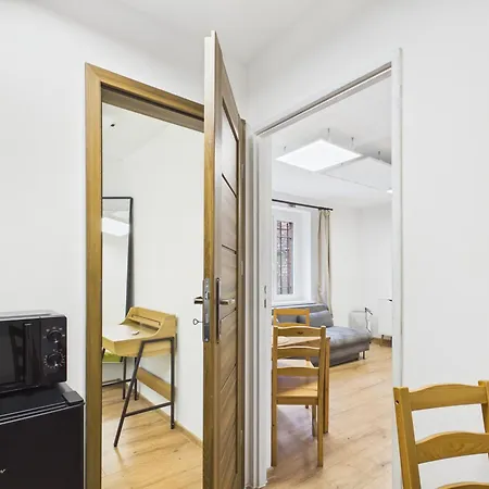Apartment Gpp Retro Loft *
