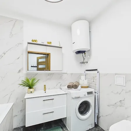 Gpp Retro Loft Apartment *